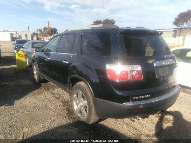 2012 GMC ACADIA SLT2 VIN: 1GKKRSED6CJ239495