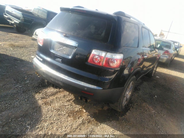 2012 GMC ACADIA SLT2 VIN: 1GKKRSED6CJ239495