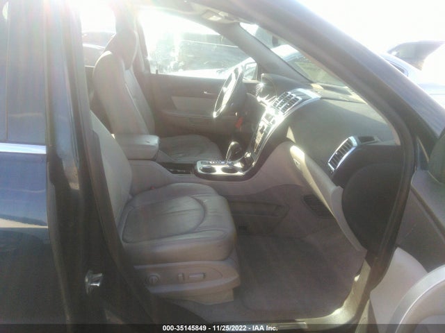 2012 GMC ACADIA SLT2 VIN: 1GKKRSED6CJ239495