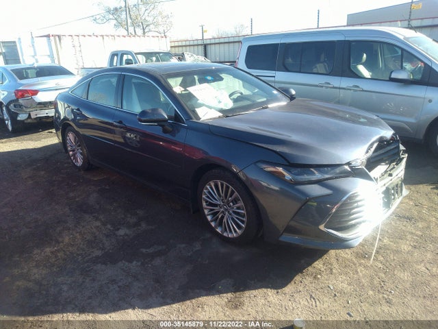2020 Toyota Avalon, VIN: 4T1D21FB7LU014934