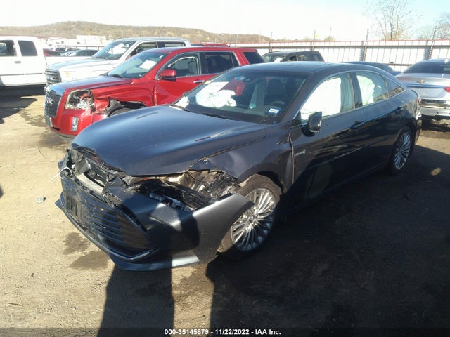 2020 Toyota Avalon, VIN: 4T1D21FB7LU014934