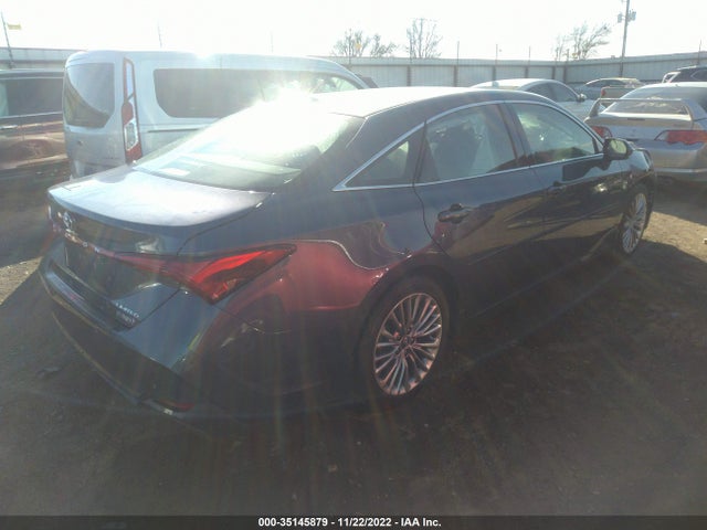 2020 Toyota Avalon, VIN: 4T1D21FB7LU014934