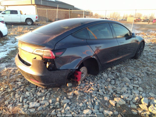 Tesla MODEL 3 2018 5YJ3E1EB4JF171187 Image 5