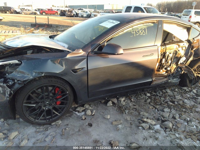 Tesla MODEL 3 2018 5YJ3E1EB4JF171187 Image 7