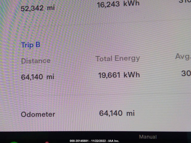 Tesla MODEL 3 2018 5YJ3E1EB4JF171187 Image 8