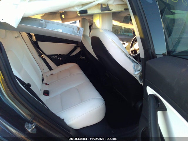 Tesla MODEL 3 2018 5YJ3E1EB4JF171187 Image 9