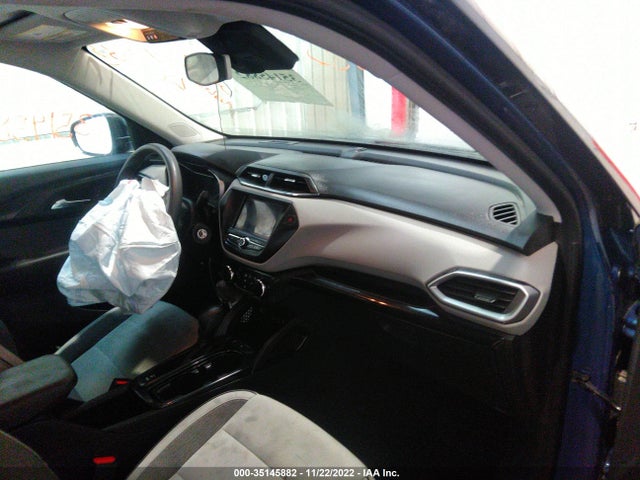 Chevrolet Trailblazer Ls 2021 KL79MMS28MB047348 Image 5