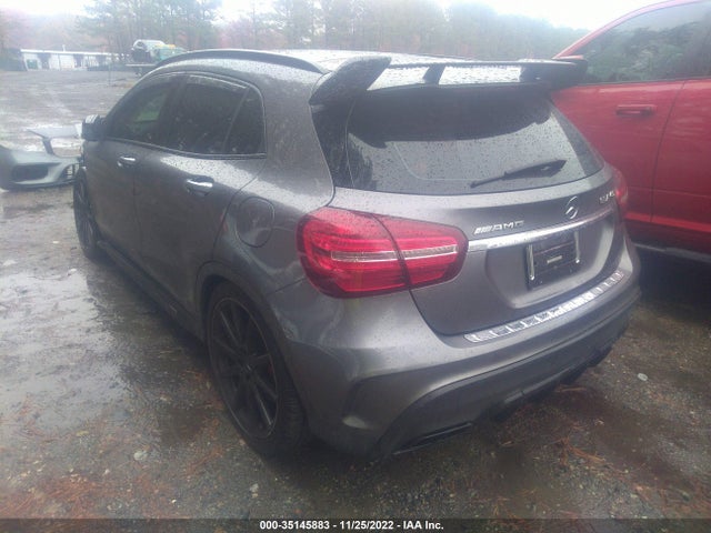 2018 Mercedes-Benz GLA-Class, VIN: WDDTG5CB9JJ386387