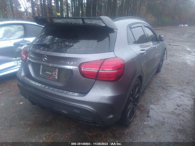2018 Mercedes-Benz GLA-Class, VIN: WDDTG5CB9JJ386387