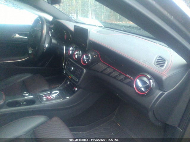 2018 Mercedes-Benz GLA-Class, VIN: WDDTG5CB9JJ386387