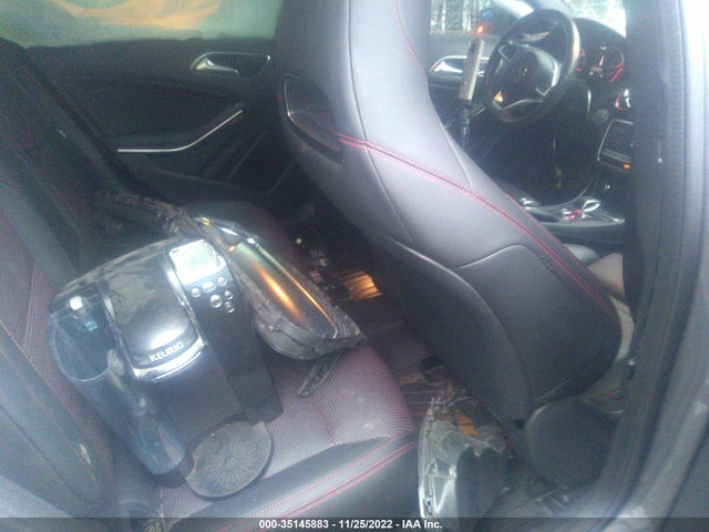 2018 Mercedes-Benz GLA-Class, VIN: WDDTG5CB9JJ386387