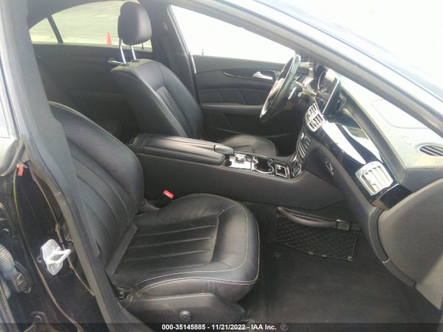 WDDLJ6HB7GA177674 Mercedes-Benz Cls Cls 400
