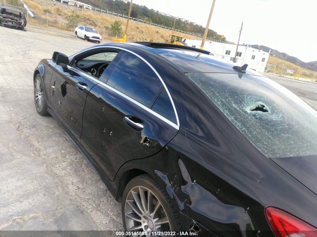 WDDLJ6HB7GA177674 Mercedes-Benz Cls Cls 400