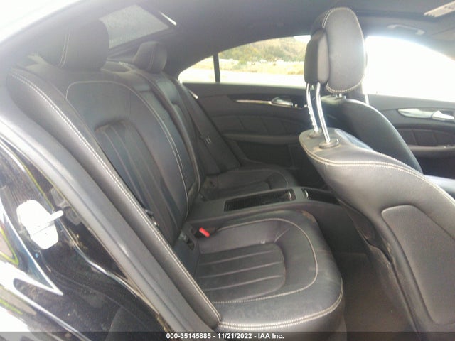 WDDLJ6HB7GA177674 Mercedes-Benz Cls Cls 400
