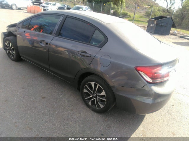2014 HONDA CIVIC SEDAN EX VIN: 19XFB2F82EE250366