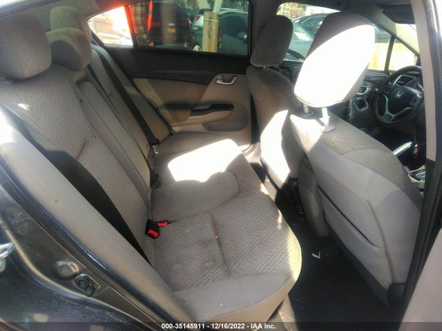 2014 HONDA CIVIC SEDAN EX VIN: 19XFB2F82EE250366