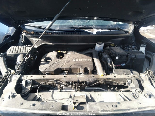 GMC Terrain Sle 2019 3GKALMEV1KL331140 Image 11