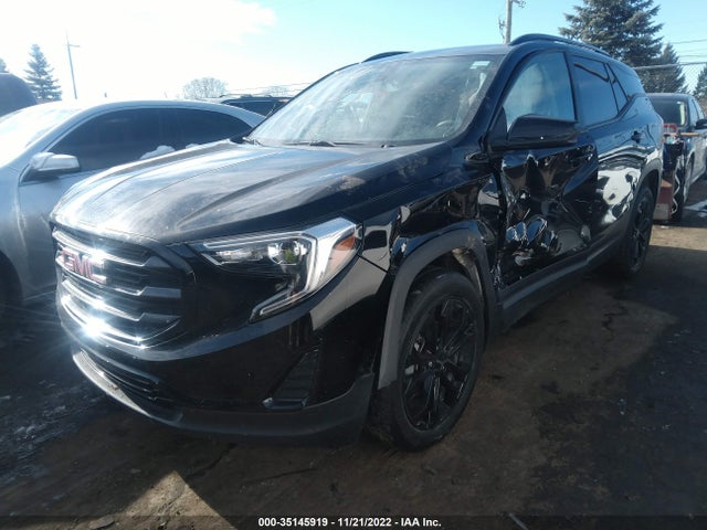 GMC Terrain Sle 2019 3GKALMEV1KL331140 Image 2