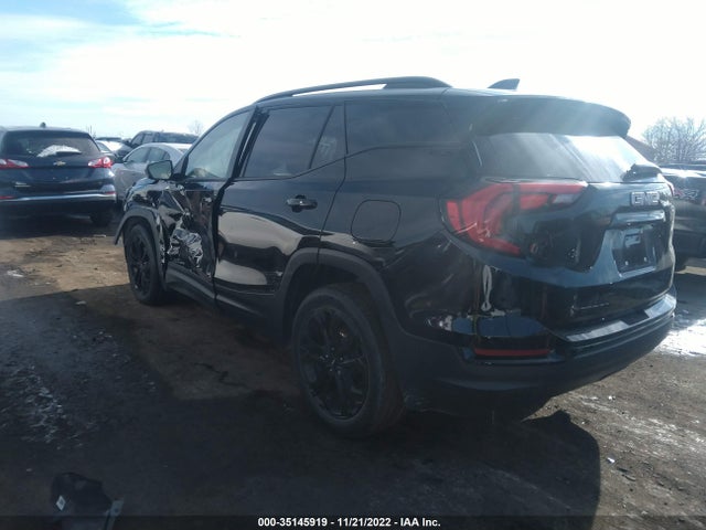 GMC Terrain Sle 2019 3GKALMEV1KL331140 Image 4