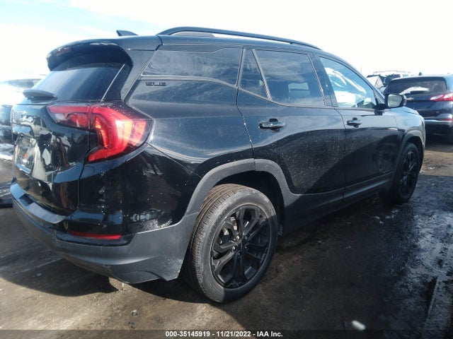 GMC Terrain Sle 2019 3GKALMEV1KL331140 Image 5