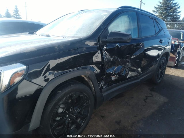GMC Terrain Sle 2019 3GKALMEV1KL331140 Image 7