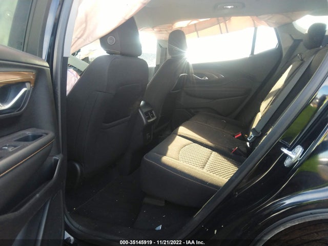 2019 GMC TERRAIN SLE VIN: 3GKALMEV1KL331140