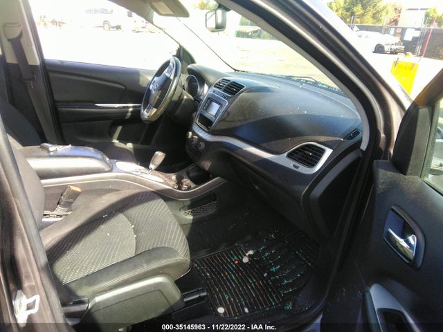 Dodge JOURNEY SE 2016 3C4PDCAB5GT139459 Image 5