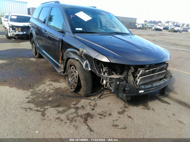 Dodge JOURNEY SE 2016 3C4PDCAB5GT139459 Image 6