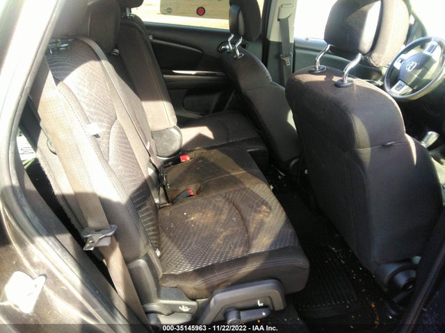 Dodge JOURNEY SE 2016 3C4PDCAB5GT139459 Image 8