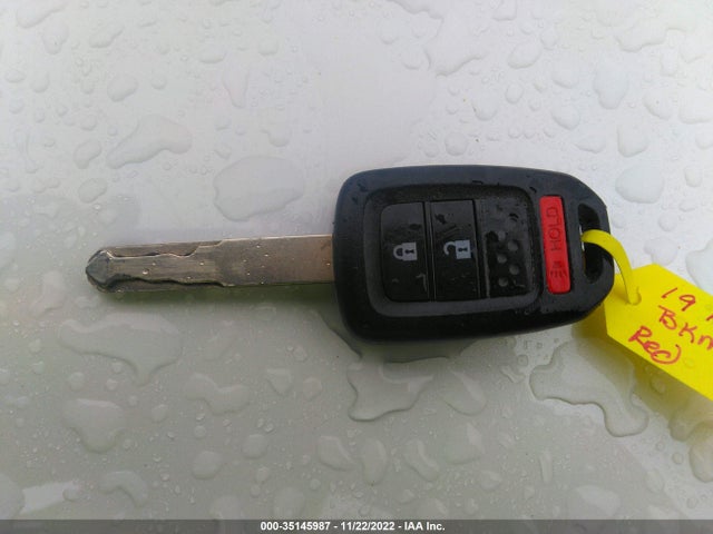 2019 HONDA FIT LX VIN: 3HGGK5H47KM702296