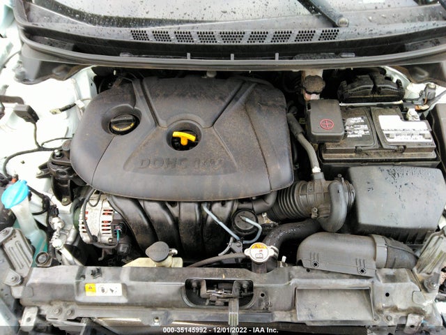 Hyundai ELANTRA SE 2016 5NPDH4AEXGH714761 Image 11