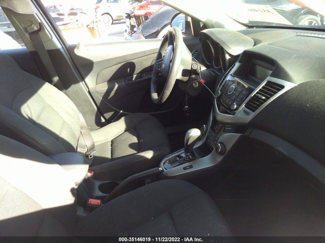 2015 CHEVROLET CRUZE LT VIN: 1G1PC5SB9F7133043