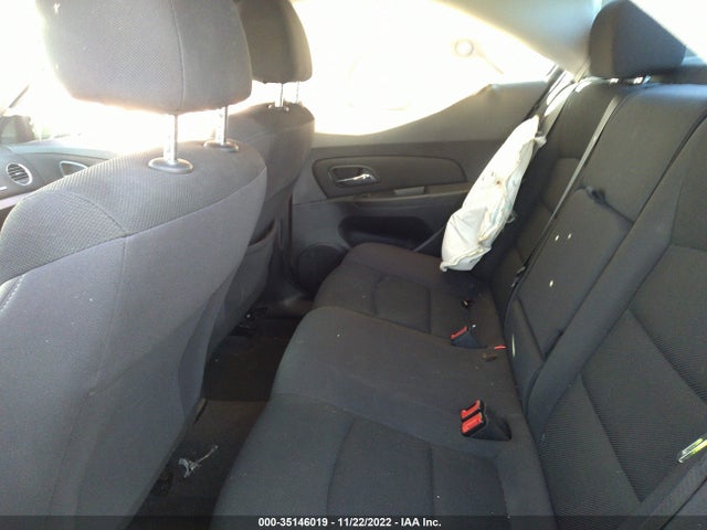 2015 CHEVROLET CRUZE LT VIN: 1G1PC5SB9F7133043