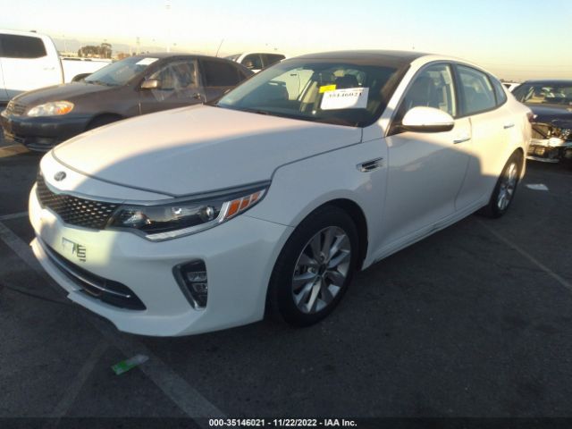 5XXGT4L39JG243809 KIA Optima S