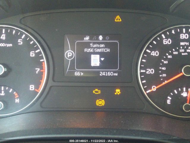 5XXGT4L39JG243809 KIA Optima S