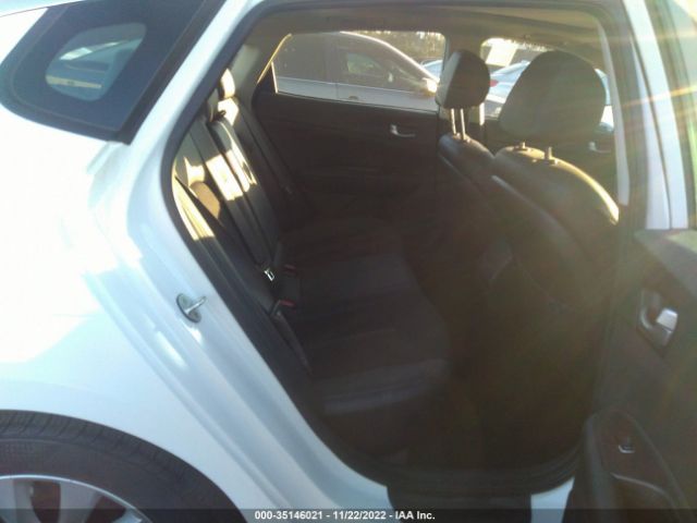5XXGT4L39JG243809 KIA Optima S