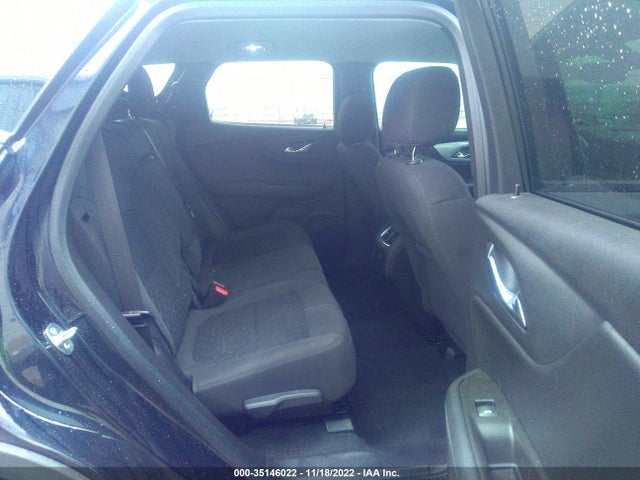 Chevrolet Blazer Lt 2021 3GNKBBRA2MS506395 Image 8