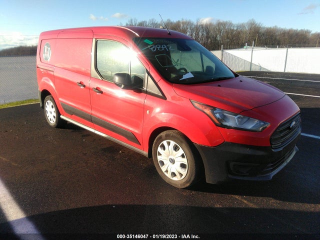 2020 Ford Transit Connect, VIN: NM0LS7E22L1468656