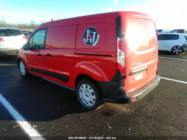 2020 Ford Transit Connect, VIN: NM0LS7E22L1468656
