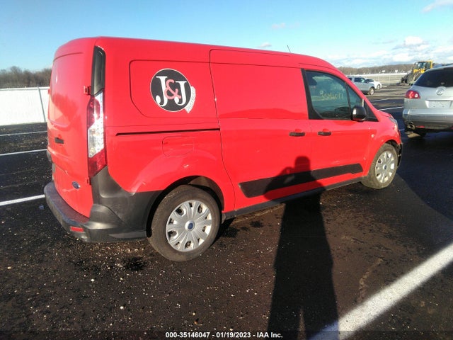 2020 Ford Transit Connect, VIN: NM0LS7E22L1468656