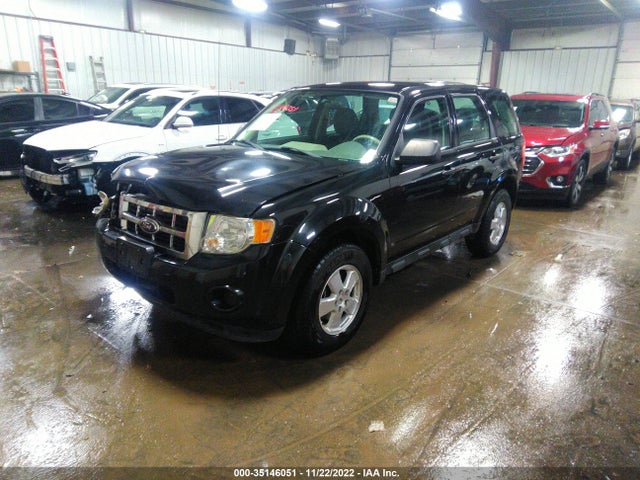 2011 FORD ESCAPE XLS VIN: 1FMCU9C78BKC63239