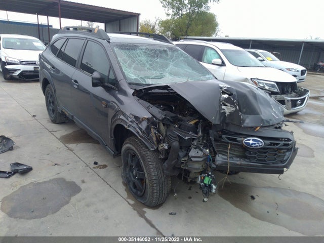 2022 Subaru Outback, VIN: 4S4BTGUD5N3190417