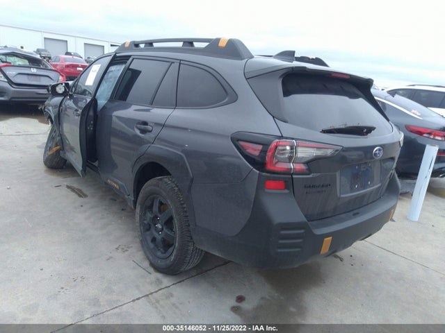 2022 Subaru Outback, VIN: 4S4BTGUD5N3190417