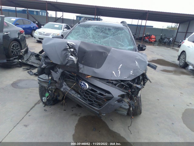 2022 Subaru Outback, VIN: 4S4BTGUD5N3190417