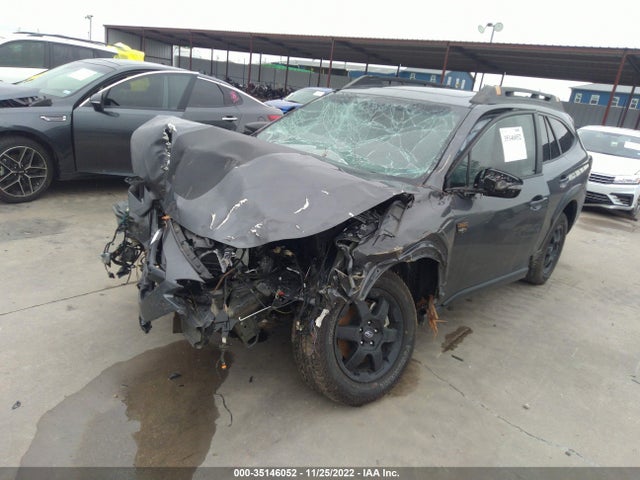 Subaru Outback Wilderness 2022 4S4BTGUD5N3190417 Image 2
