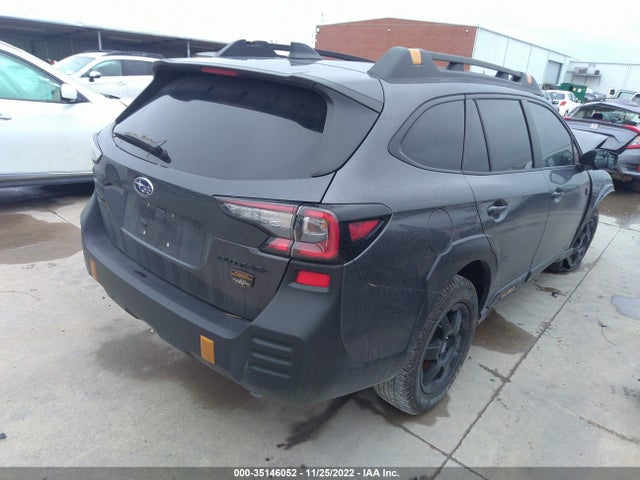 Subaru Outback Wilderness 2022 4S4BTGUD5N3190417 Image 4