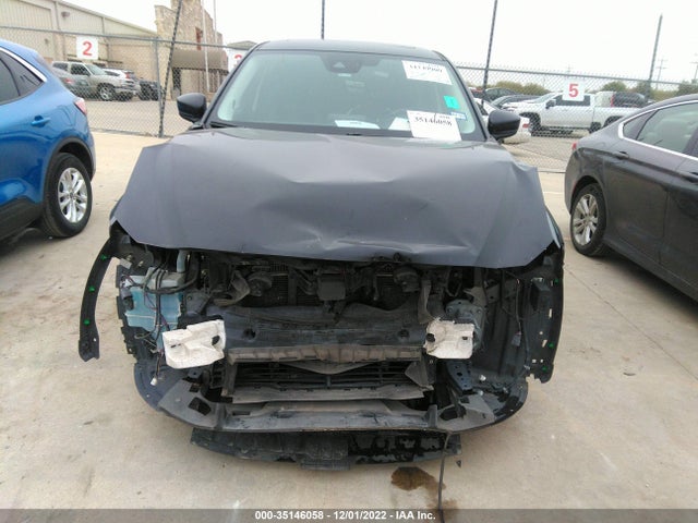 2019 MAZDA CX-5 GRAND TOURING VIN: JM3KFADM6K1559440