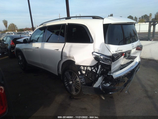 2022 Mercedes-Benz GLS-Class, VIN: 4JGFF5KE3NA690676