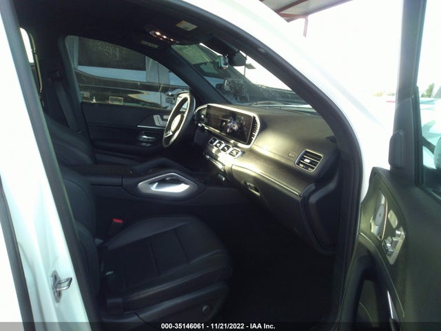 2022 Mercedes-Benz GLS-Class, VIN: 4JGFF5KE3NA690676