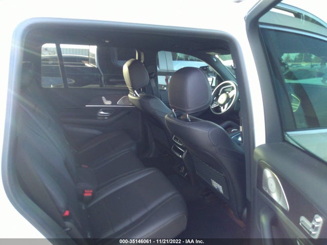 2022 Mercedes-Benz GLS-Class, VIN: 4JGFF5KE3NA690676